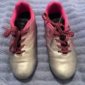 SH Girls Soccer cleats